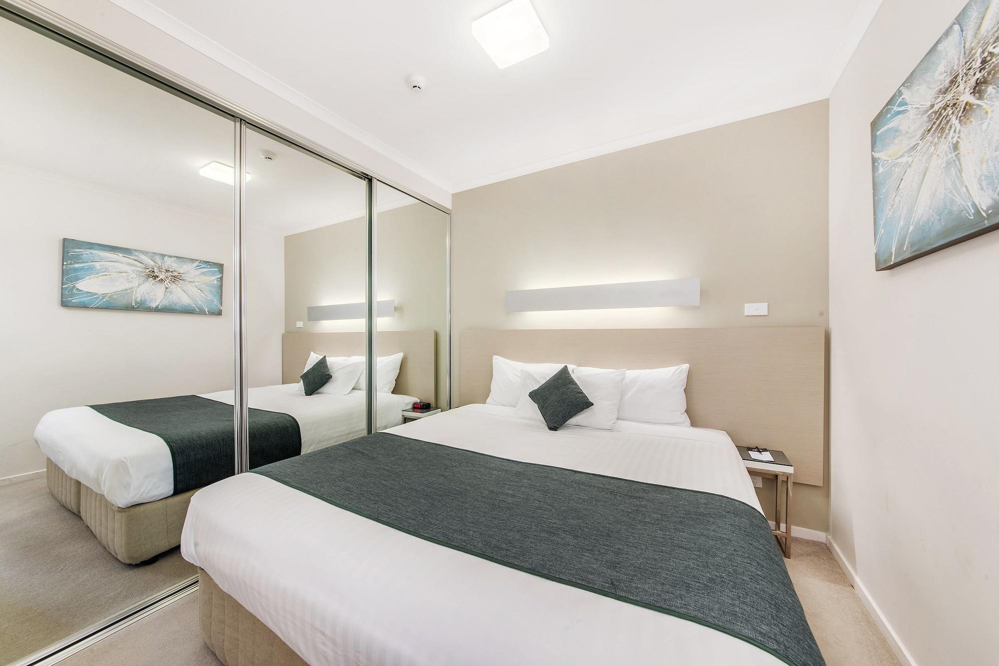 Aparthotel Abode Tuggeranong Canberra Zewnętrze zdjęcie