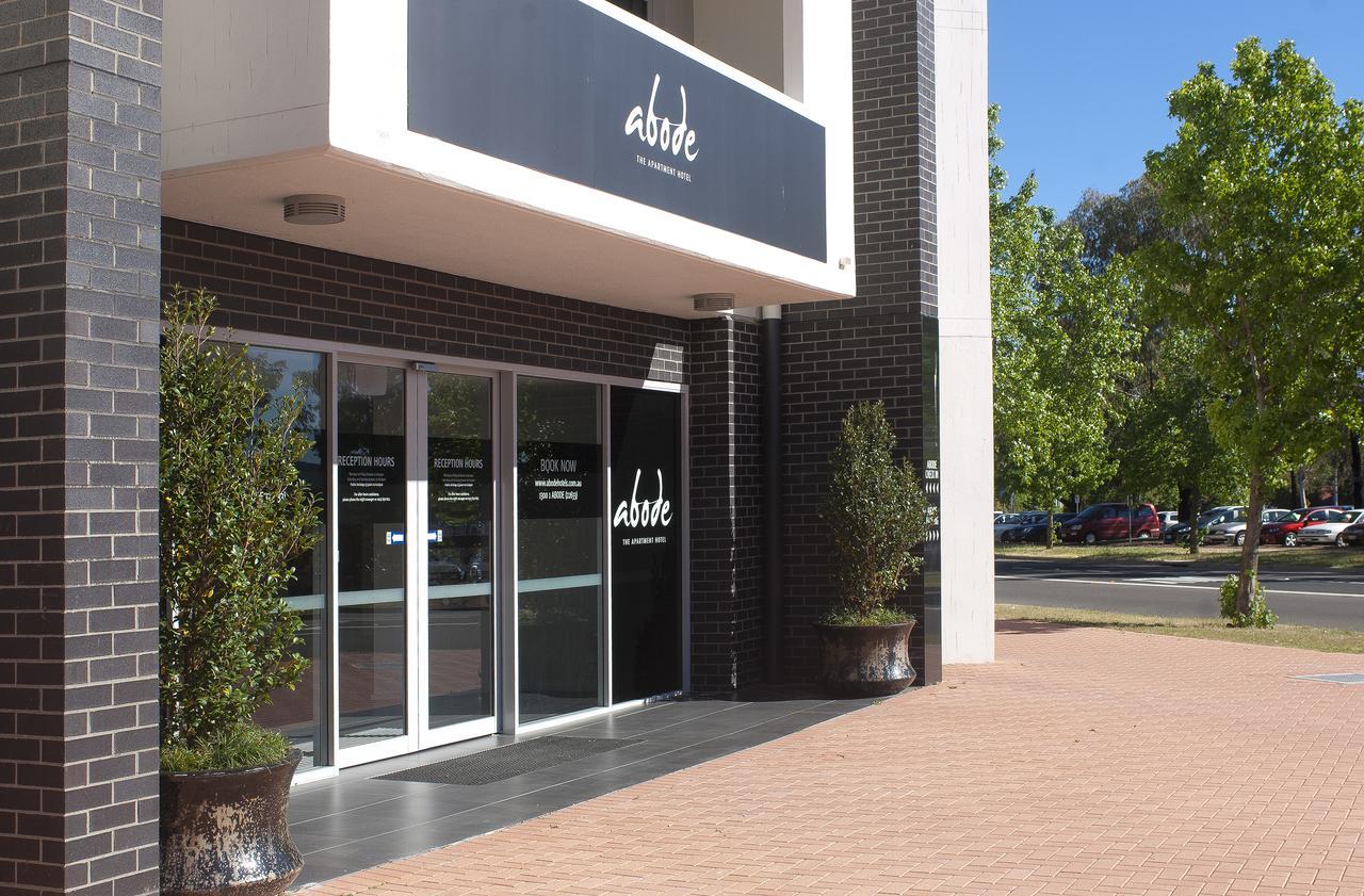 Aparthotel Abode Tuggeranong Canberra Zewnętrze zdjęcie