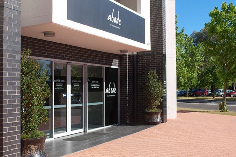 Aparthotel Abode Tuggeranong Canberra Zewnętrze zdjęcie